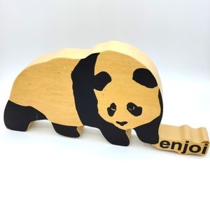 Enjoi Skateboards Promotional Panda